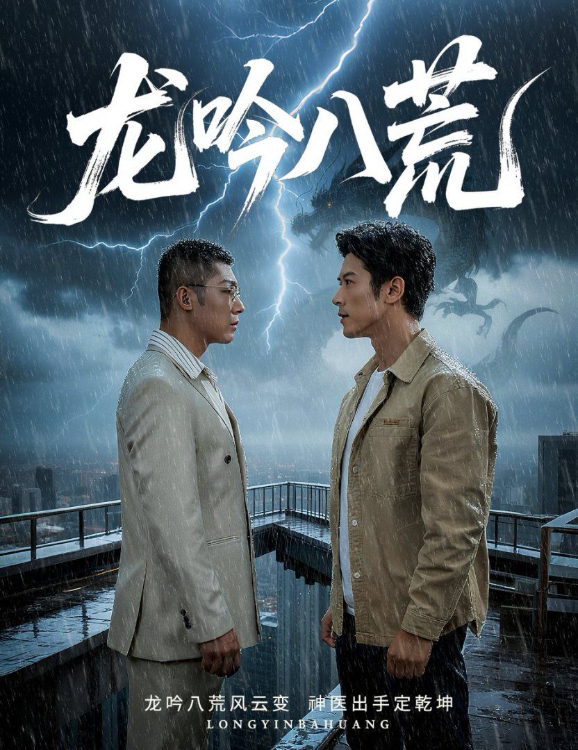 龙吟八荒(全集)