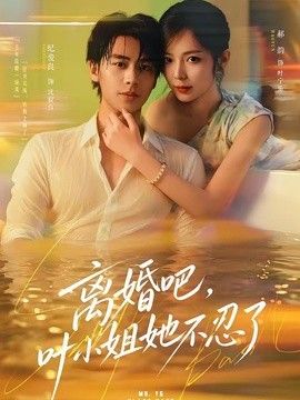 离婚吧，叶小姐她不忍了(全集)