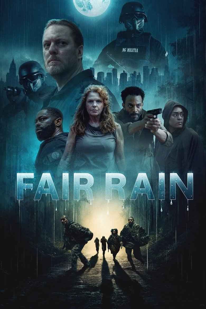 Fair Rain(全集)