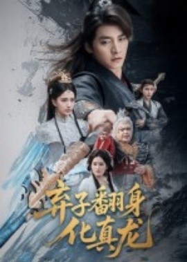 弃子翻身化真龙(全集)