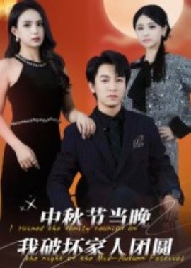 中秋节当晚我破坏家人团圆(全集)